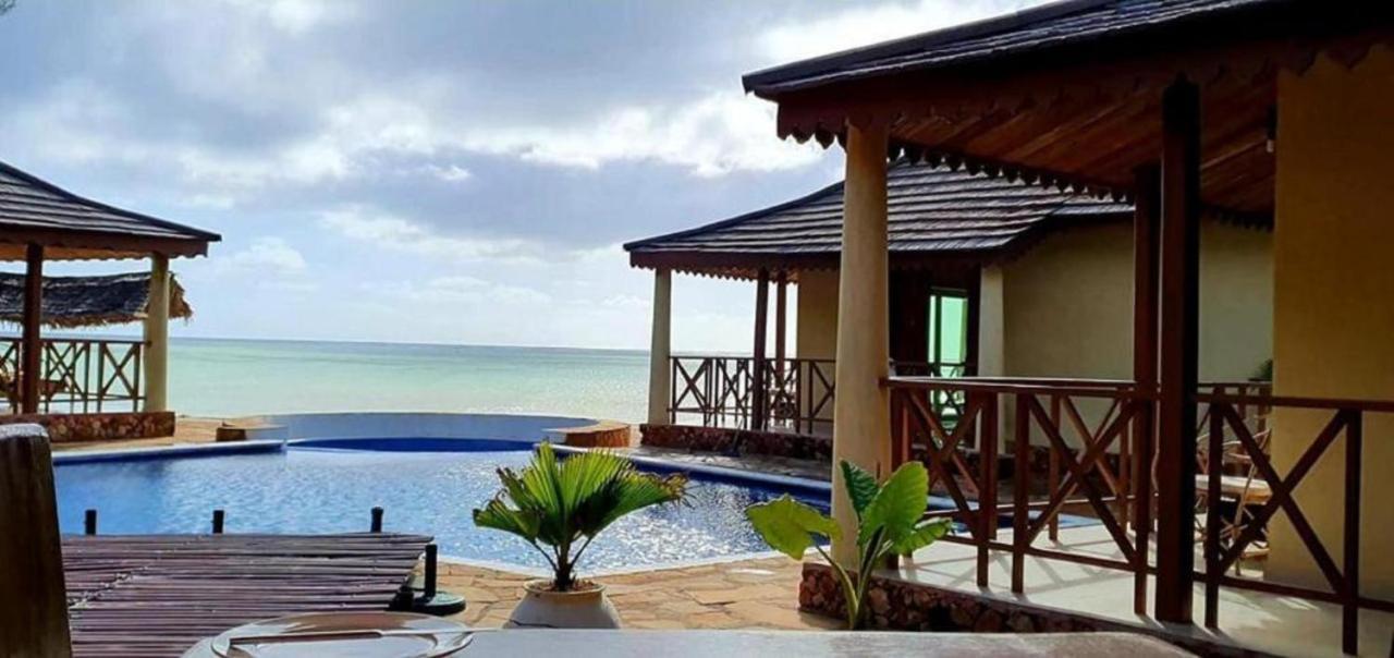 Horizon Of Paje Beach Hotel Kültér fotó