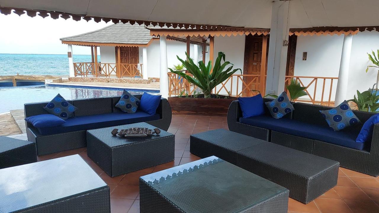 Horizon Of Paje Beach Hotel Kültér fotó