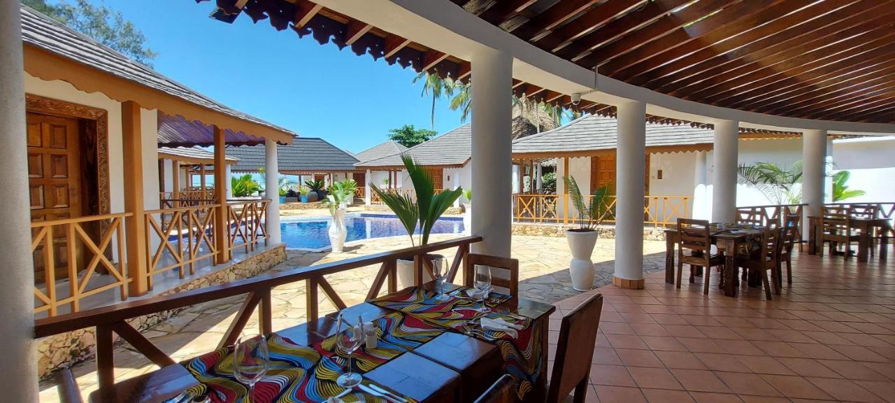 Horizon Of Paje Beach Hotel Kültér fotó