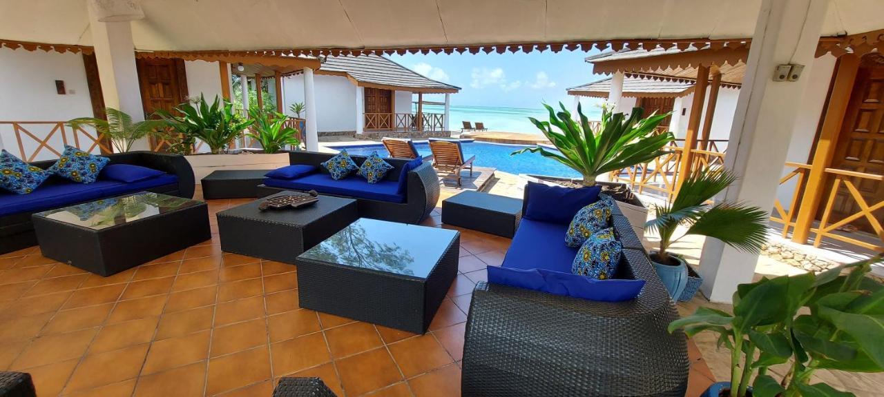 Horizon Of Paje Beach Hotel Kültér fotó