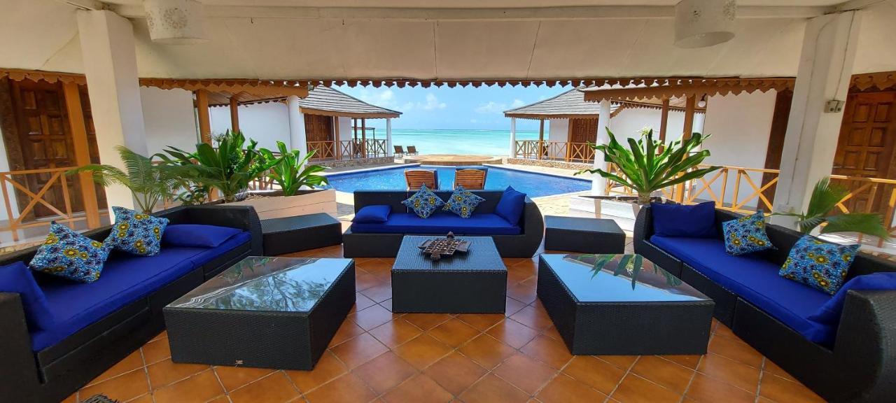 Horizon Of Paje Beach Hotel Kültér fotó