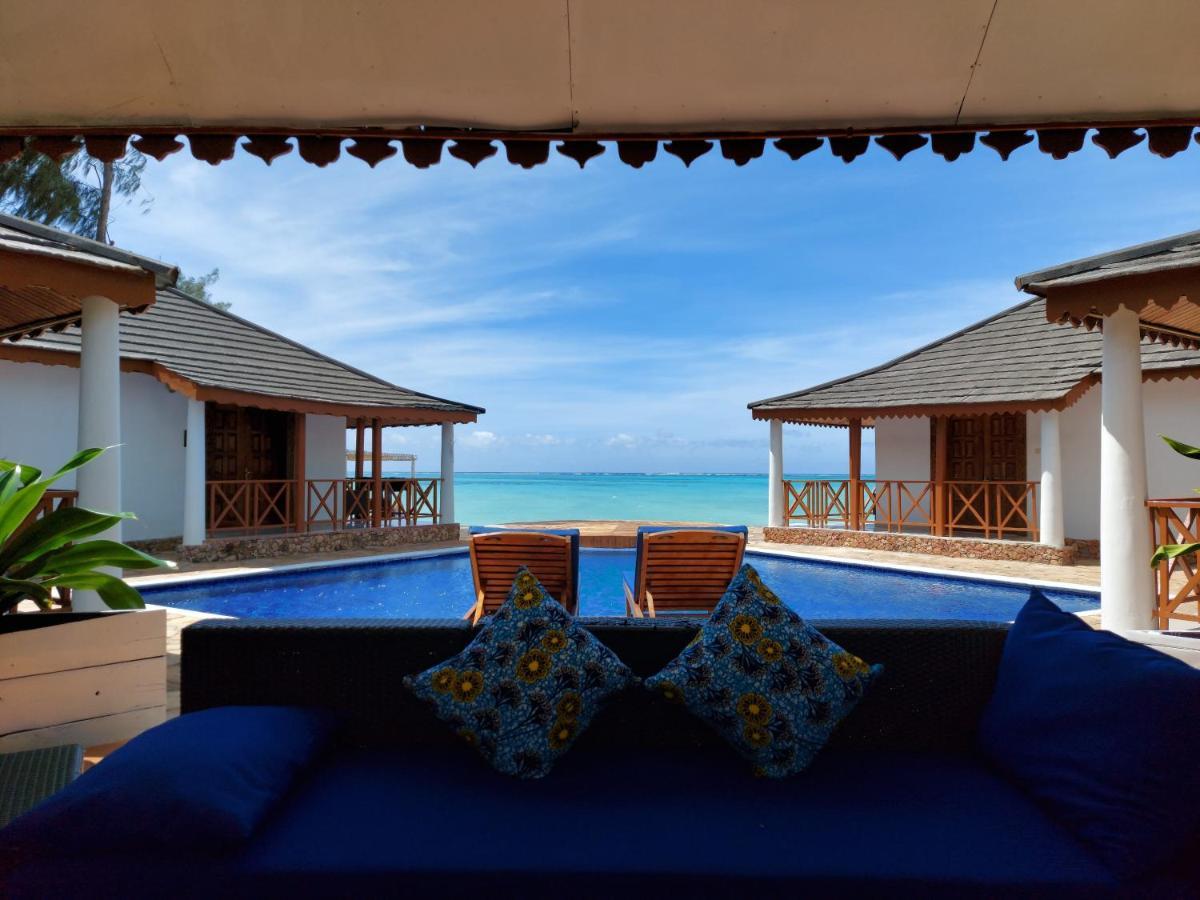 Horizon Of Paje Beach Hotel Kültér fotó