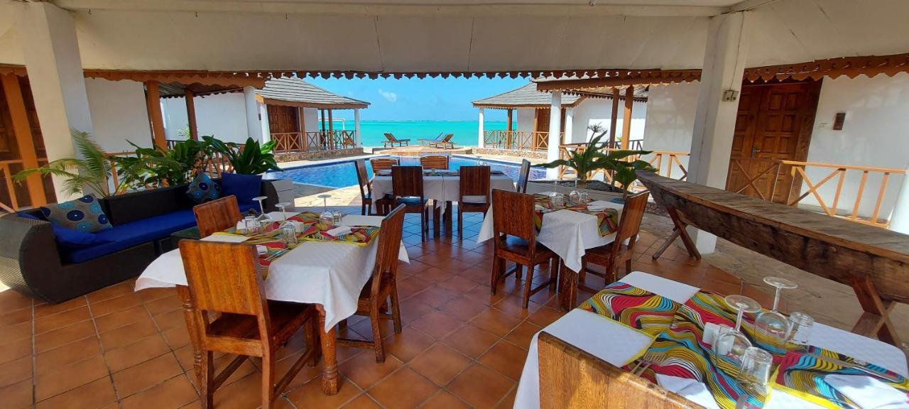 Horizon Of Paje Beach Hotel Kültér fotó