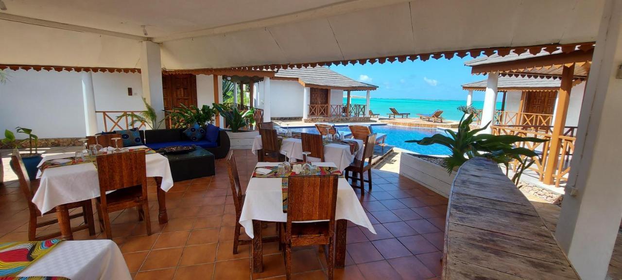 Horizon Of Paje Beach Hotel Kültér fotó