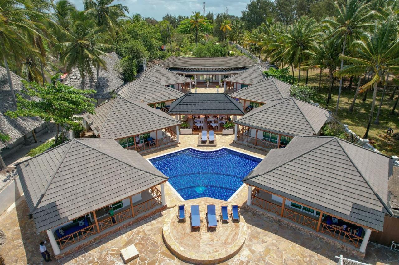 Horizon Of Paje Beach Hotel Kültér fotó