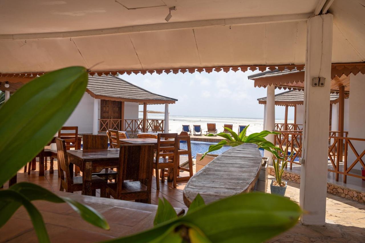 Horizon Of Paje Beach Hotel Kültér fotó
