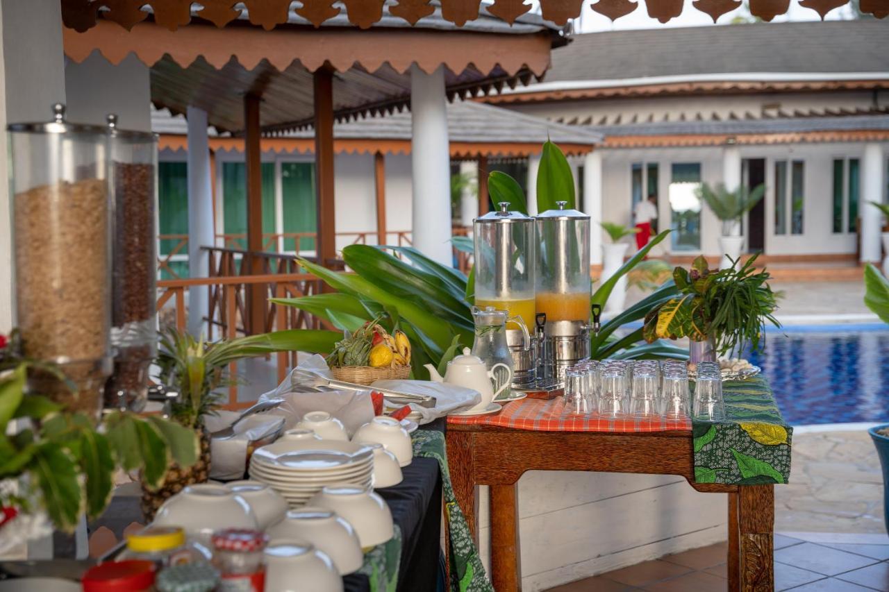 Horizon Of Paje Beach Hotel Kültér fotó