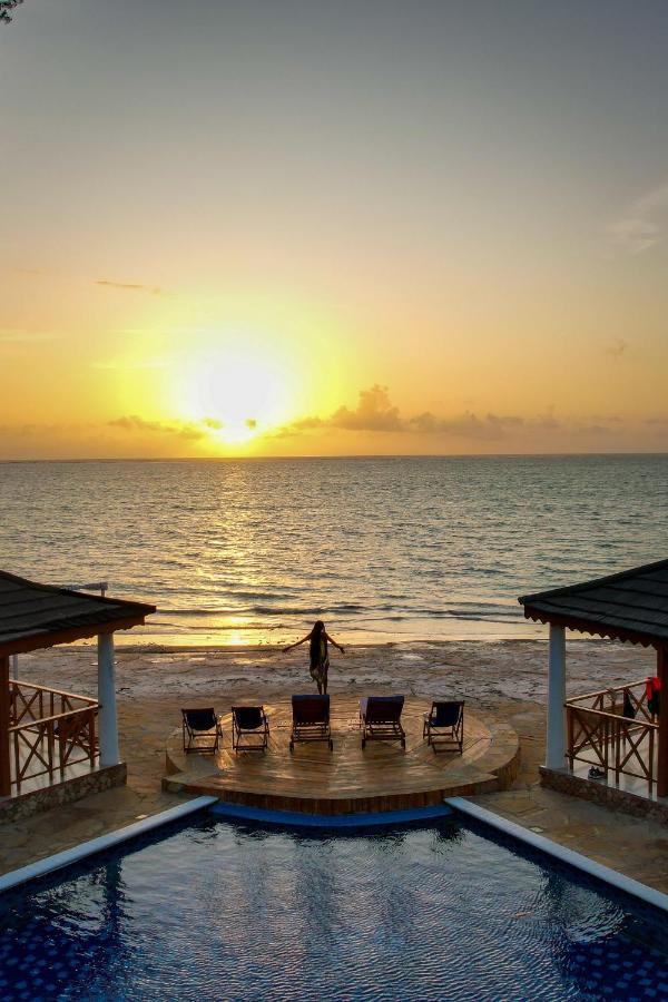 Horizon Of Paje Beach Hotel Kültér fotó